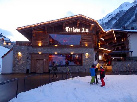 Après-Ski Freizeitticket Tirol – Après-Ski Ischgl/Samnaun - Silvretta Arena