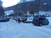 Snow Card Tirol: Accesso nei comprensori sciistici e parcheggio – Accesso, parcheggi Hochoetz - Oetz