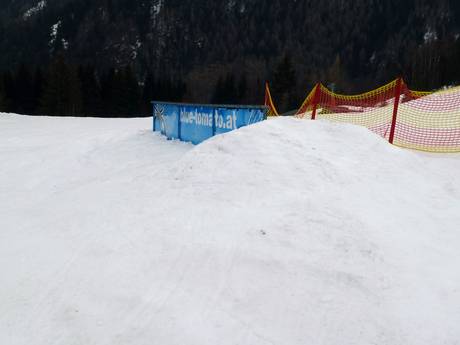 Snowparks Wiener Alpen – Snowpark Zauberberg Semmering