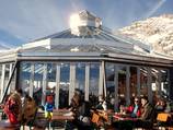 Nuovo ristorante Gletschergarten am Sonn Alpin