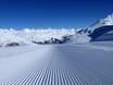 Preparazione delle piste Engadin St. Moritz – Preparazione delle piste Corvatsch/Furtschellas