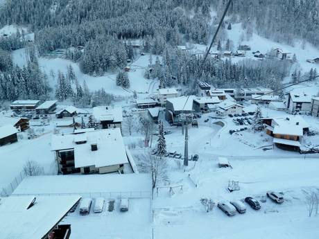 Alpenregion Bludenz: Offerta di alloggi dei comprensori sciistici – Offerta di alloggi Brandnertal - Brand/Bürserberg