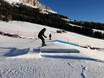 Snowparks Trentino – Snowpark Carezza
