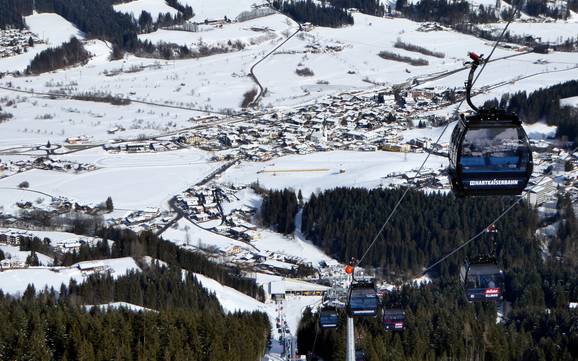 Wilder Kaiser: Offerta di alloggi dei comprensori sciistici – Offerta di alloggi SkiWelt Wilder Kaiser-Brixental