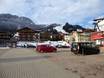Salzachtal: Accesso nei comprensori sciistici e parcheggio – Accesso, parcheggi KitzSki - Kitzbühel/Kirchberg