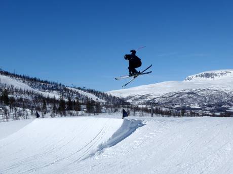 Snowparks Norvegia – Snowpark Geilo