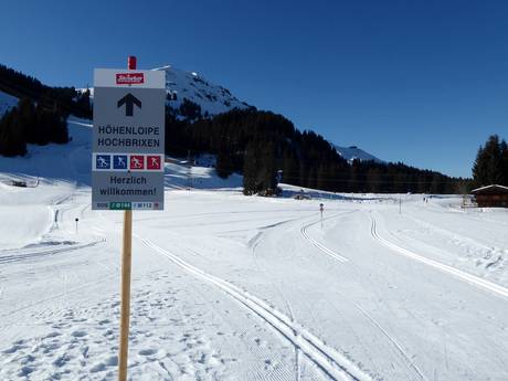 Sci di fondo Kufstein – Sci di fondo SkiWelt Wilder Kaiser-Brixental