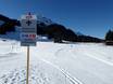 Sci di fondo Tiroler Unterland – Sci di fondo SkiWelt Wilder Kaiser-Brixental