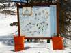 Snowparks Alpi meridionali francesi – Snowpark Auron (Saint-Etienne-de-Tinée)