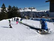 Suggerimento per i più piccoli  - Swiss Snow Kids Village - Prodalp