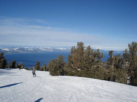 Offerta di piste Lake Tahoe (Lago Tahoe) – Offerta di piste Heavenly