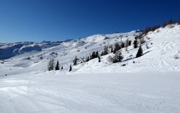 Sciare nell' Alta Pusteria (Tirolo Orientale)