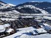 Snow Card Tirol: Accesso nei comprensori sciistici e parcheggio – Accesso, parcheggi Kaltenbach - Hochzillertal/Hochfügen (SKi-optimal)