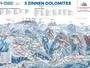 Mappa delle piste Padola - Ski Area Comelico