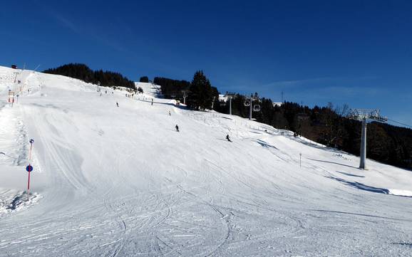 Offerta di piste Ferienregion Hohe Salve – Offerta di piste SkiWelt Wilder Kaiser-Brixental