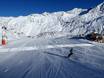 Preparazione delle piste Snow Card Tirol – Preparazione delle piste Galtür - Silvapark