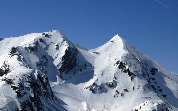 Comprensori sciistici per sciatori esperti e freeriding Obertauern – Sciatori esperti, freerider Obertauern