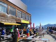 Bergrestaurant Alpspitze