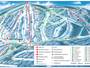 Mappa delle piste Mont Comi