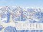 Mappa delle piste Snow Space Salzburg - Flachau/Wagrain/St. Johann-Alpendorf