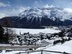 Svizzera Tedesca: Offerta di alloggi dei comprensori sciistici – Offerta di alloggi St. Moritz - Corviglia