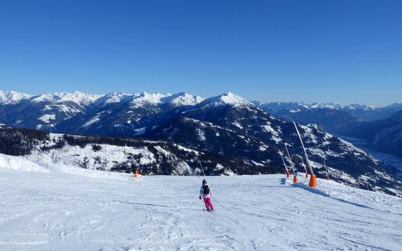 Sciare nelle Lienzer Dolomiten