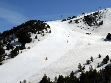 Offerta di piste Pirenei – Offerta di piste Grandvalira - Pas de la Casa/Grau Roig/Soldeu/El Tarter/Canillo/Encamp