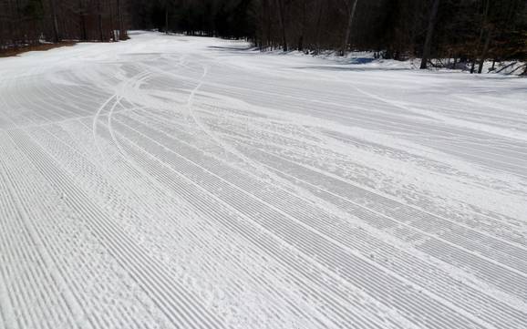 Preparazione delle piste Monti Adirondack – Preparazione delle piste Whiteface - Lake Placid