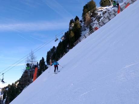 Comprensori sciistici per sciatori esperti e freeriding Alpi della Zillertal – Sciatori esperti, freerider Mayrhofen - Penken/Ahorn/Rastkogel/Eggalm