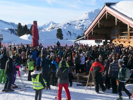 Après-Ski Snow Card Tirol – Après-Ski Mayrhofen - Penken/Ahorn/Rastkogel/Eggalm