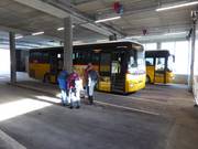 Terminal degli autobus di Fiesch