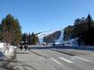 Finlandia Orientale: Accesso nei comprensori sciistici e parcheggio – Accesso, parcheggi Levi