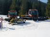 Preparazione delle piste Monti Tatra – Preparazione delle piste Bialy Potok