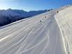 Preparazione delle piste Ski amadé – Preparazione delle piste Bad Gastein/Bad Hofgastein - Schlossalm/Angertal/Stubnerkogel
