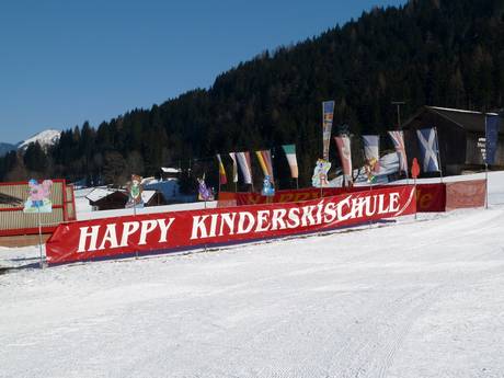 Happy Kinderland a Oberau della Happy Skischule (scuola di sci)