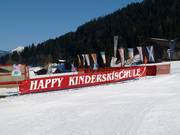 Suggerimento per i più piccoli  - Happy Kinderland a Oberau della Happy Skischule (scuola di sci)