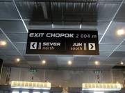Informazioni sulla vetta del Chopok