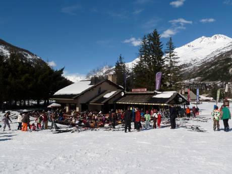 Après-Ski Alte Alpi (dipartimento) – Après-Ski Serre Chevalier - Briançon/Chantemerle/Villeneuve-la-Salle/Le Monêtier-les-Bains