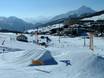 Snowparks Alpi meridionali francesi – Snowpark Via Lattea - Sestriere/Sauze d'Oulx/San Sicario/Claviere/Monginevro