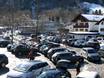 Vorarlberg: Accesso nei comprensori sciistici e parcheggio – Accesso, parcheggi Golm