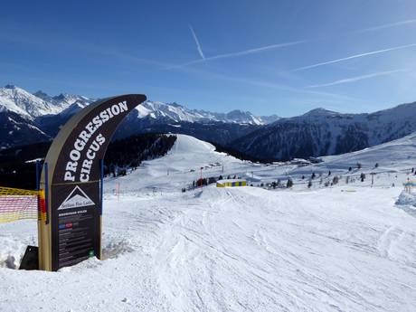 Snowparks Tiroler Oberland (regione) – Snowpark Serfaus-Fiss-Ladis