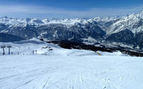 Sciare in Piemonte