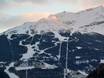 Valtellina: Dimensione dei comprensori sciistici – Dimensione Bormio - Cima Bianca