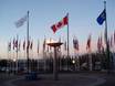 Canadian Prairies: Recensioni dei comprensori sciistici – Recensione Canada Olympic Park - Calgary