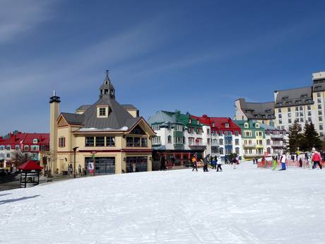 Après-Ski Canada Centrale – Après-Ski Tremblant