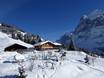 Jungfrau Region: Offerta di alloggi dei comprensori sciistici – Offerta di alloggi First - Grindelwald