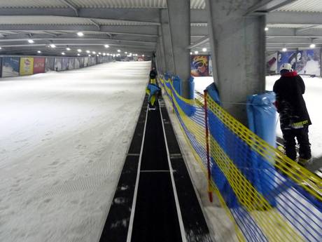 Belgio: Migliori impianti di risalita – Impianti di risalita Snow Valley - Peer