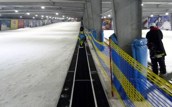 Fiandre: Migliori impianti di risalita – Impianti di risalita Snow Valley - Peer
