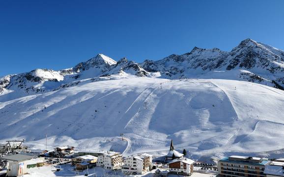 Sciare nella Regione di Innsbruck