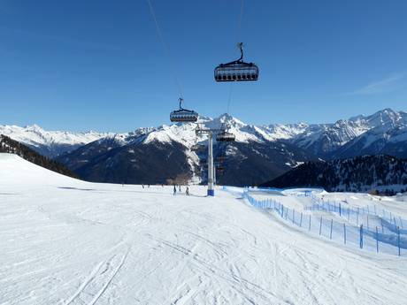Alpi della Zillertal: Recensioni dei comprensori sciistici – Recensione Speikboden - Skiworld Ahrntal